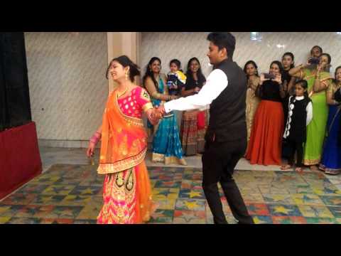 Couple Dance _ Indian Wedding Sangeet